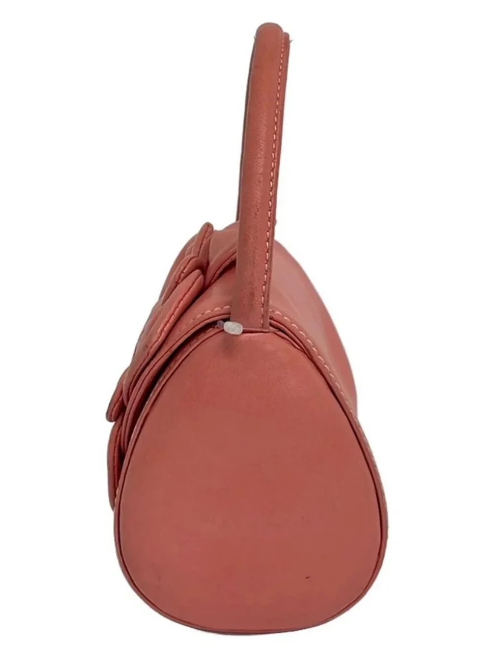 LOEWE Pink Nappa Leather Handbag